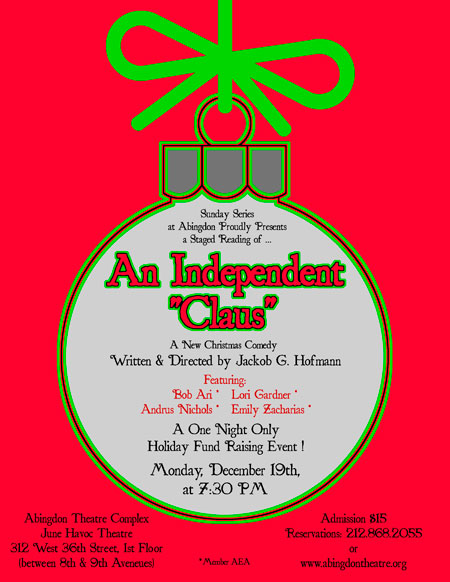 An Independent "Claus"