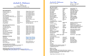 Jackob G. Hofmann Aea / Sag